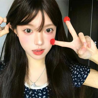 红色背篓